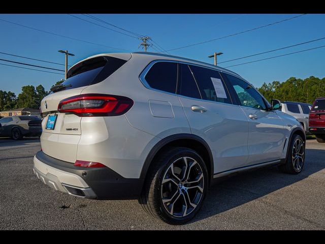 2022 BMW X5 sDrive40i