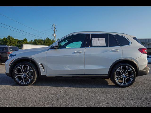 2022 BMW X5 sDrive40i