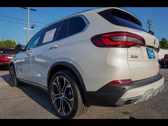 2022 BMW X5 sDrive40i