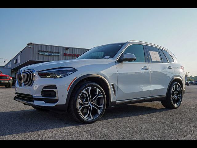 2022 BMW X5 sDrive40i