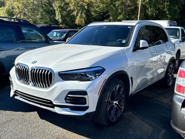 2022 BMW X5 sDrive40i