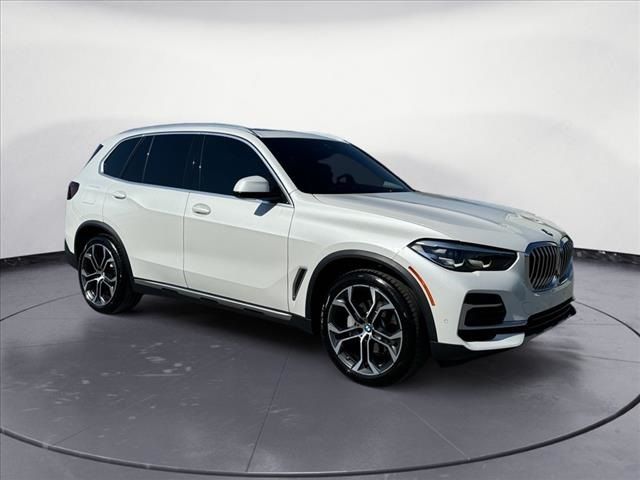 2022 BMW X5 sDrive40i