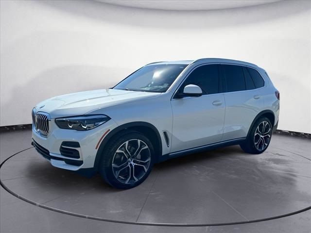 2022 BMW X5 sDrive40i