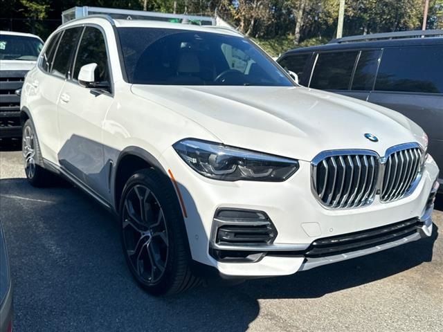 2022 BMW X5 sDrive40i