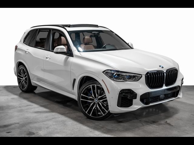 2022 BMW X5 sDrive40i