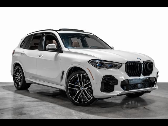 2022 BMW X5 sDrive40i