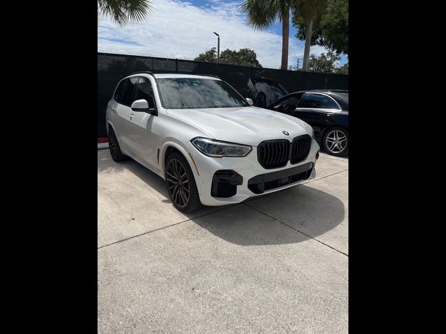 2022 BMW X5 sDrive40i