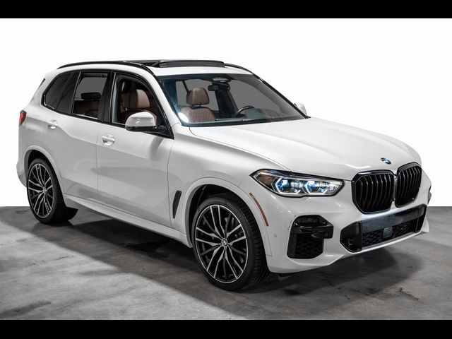 2022 BMW X5 sDrive40i