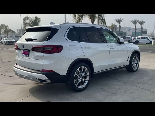 2022 BMW X5 sDrive40i