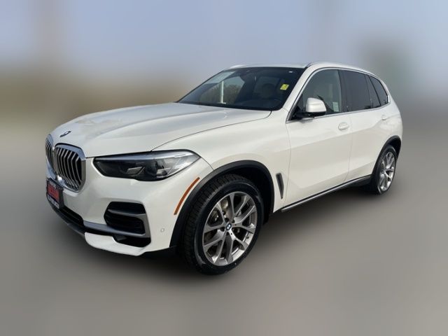 2022 BMW X5 sDrive40i