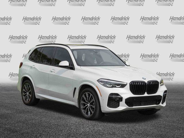 2022 BMW X5 sDrive40i