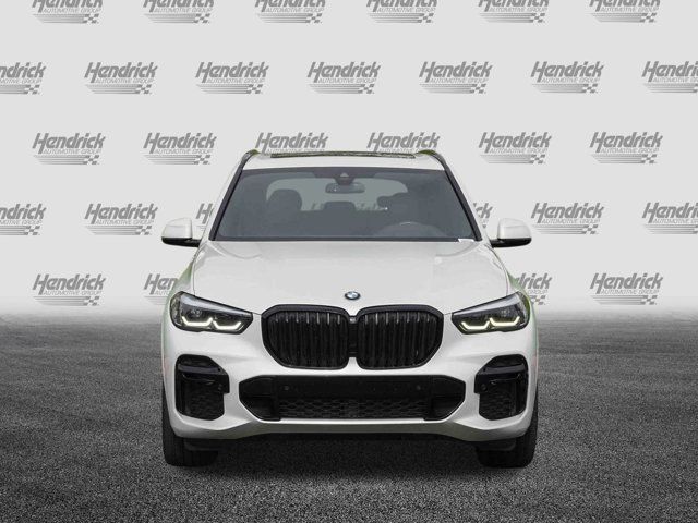 2022 BMW X5 sDrive40i