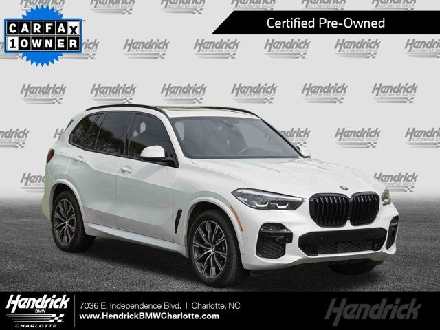 2022 BMW X5 sDrive40i