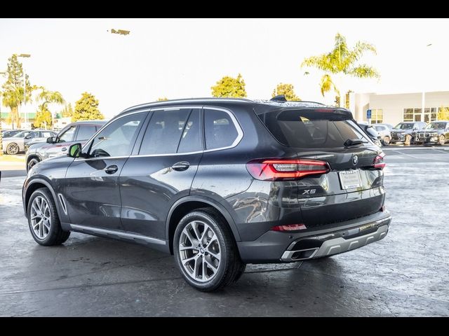 2022 BMW X5 sDrive40i