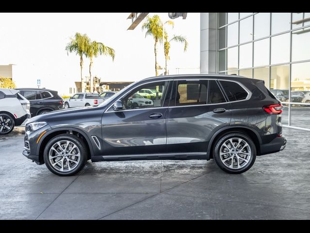 2022 BMW X5 sDrive40i