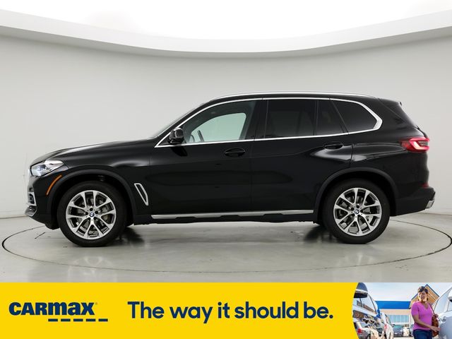 2022 BMW X5 sDrive40i