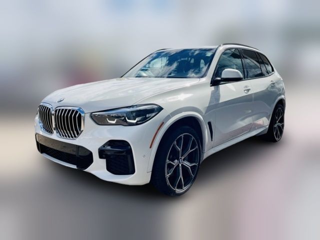 2022 BMW X5 sDrive40i