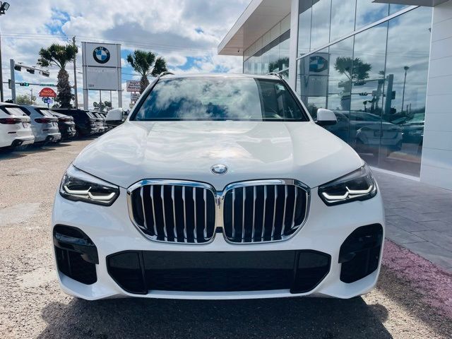 2022 BMW X5 sDrive40i