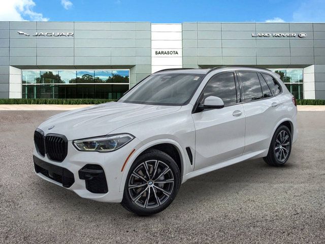 2022 BMW X5 sDrive40i