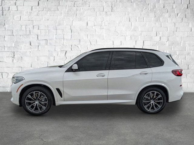 2022 BMW X5 sDrive40i