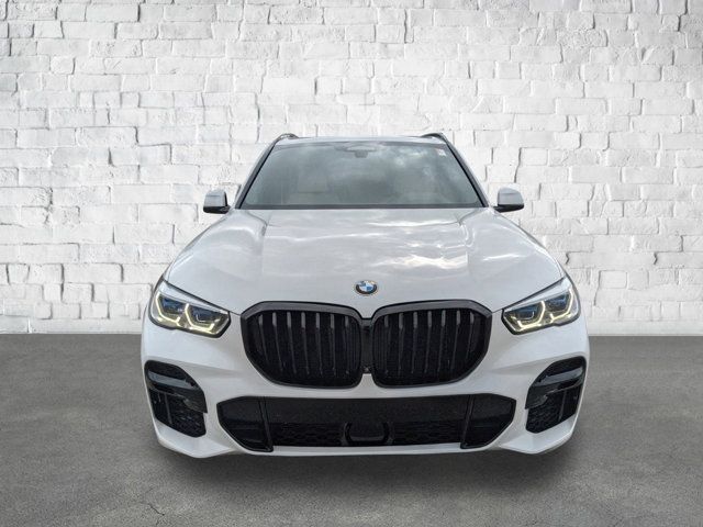 2022 BMW X5 sDrive40i