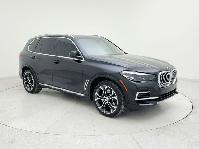 2022 BMW X5 sDrive40i