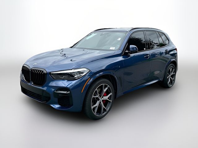 2022 BMW X5 sDrive40i
