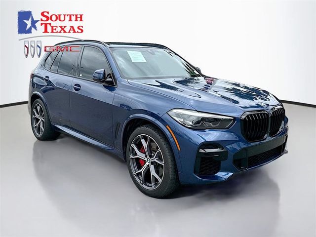 2022 BMW X5 sDrive40i