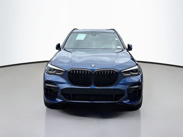 2022 BMW X5 sDrive40i
