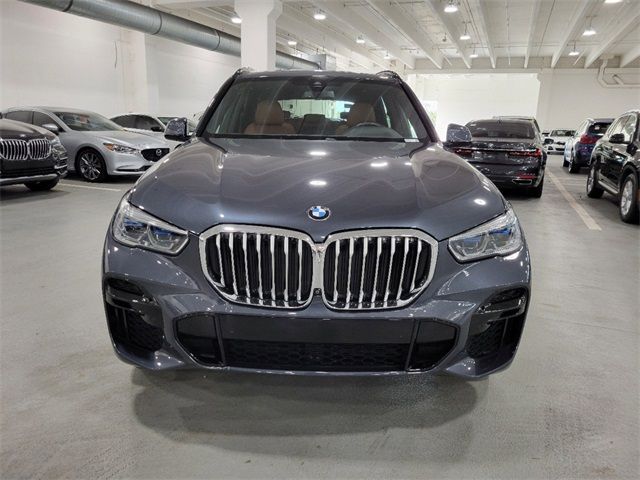 2022 BMW X5 sDrive40i