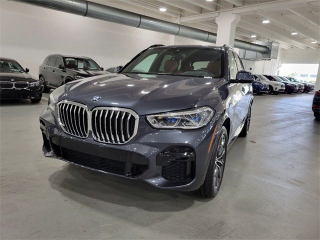 2022 BMW X5 sDrive40i