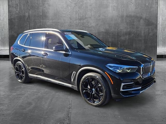 2022 BMW X5 sDrive40i