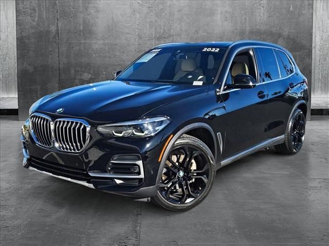 2022 BMW X5 sDrive40i