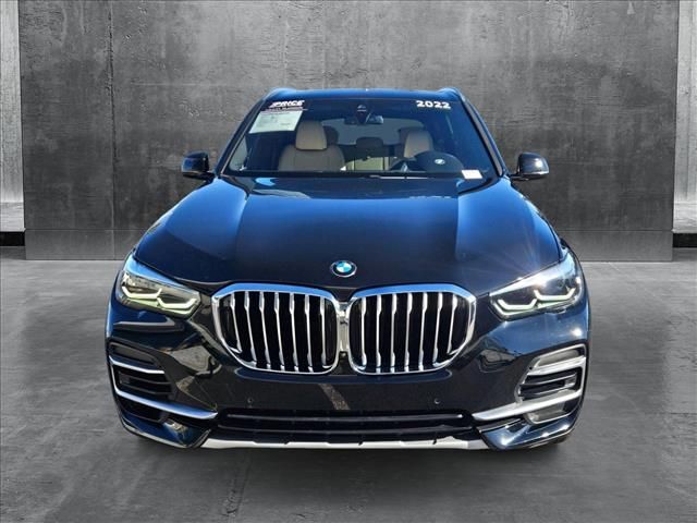 2022 BMW X5 sDrive40i