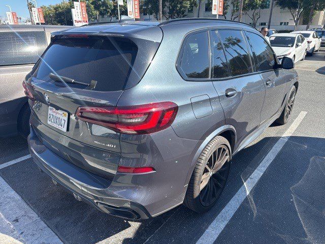 2022 BMW X5 sDrive40i