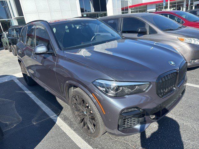 2022 BMW X5 sDrive40i