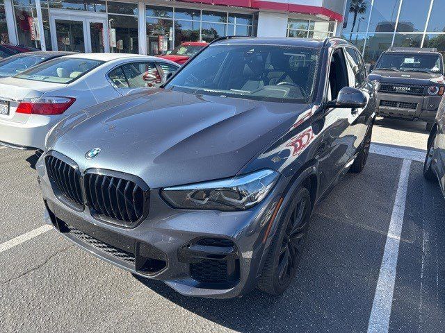 2022 BMW X5 sDrive40i