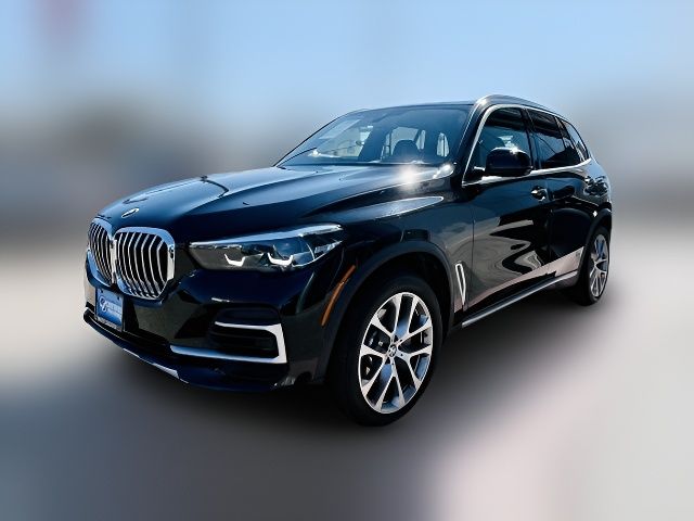 2022 BMW X5 sDrive40i