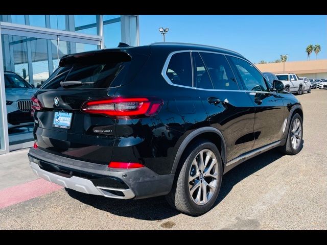 2022 BMW X5 sDrive40i