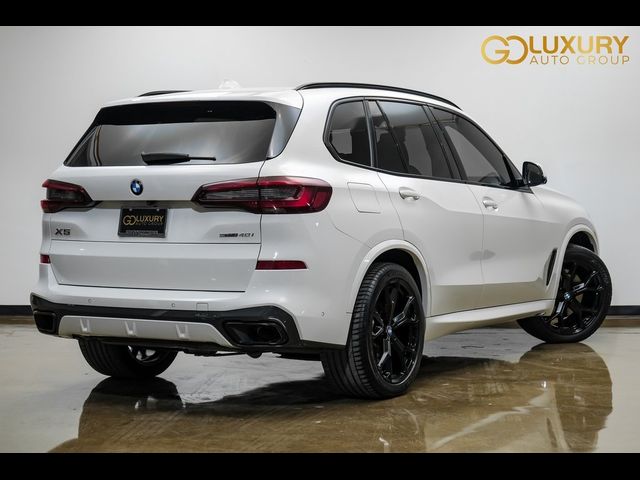 2022 BMW X5 sDrive40i