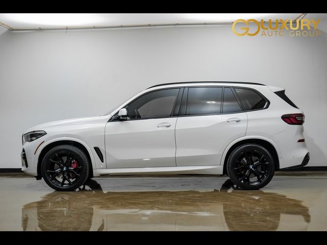 2022 BMW X5 sDrive40i