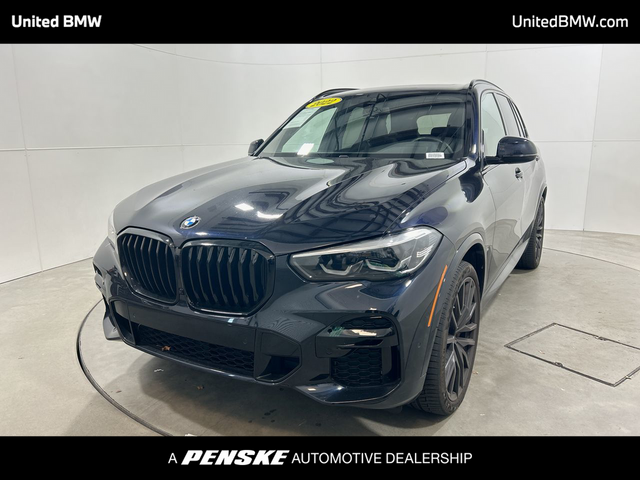 2022 BMW X5 sDrive40i