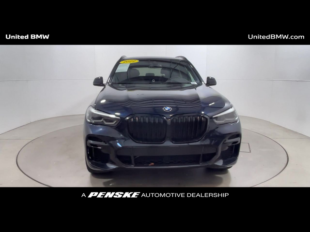 2022 BMW X5 sDrive40i