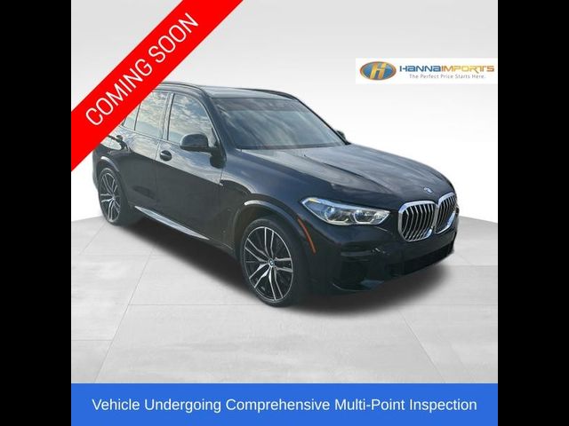 2022 BMW X5 sDrive40i