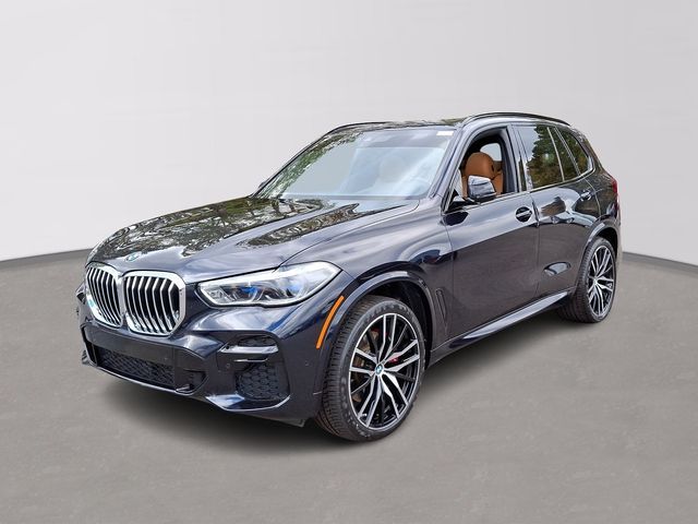 2022 BMW X5 sDrive40i