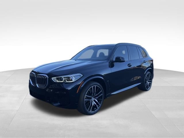 2022 BMW X5 sDrive40i