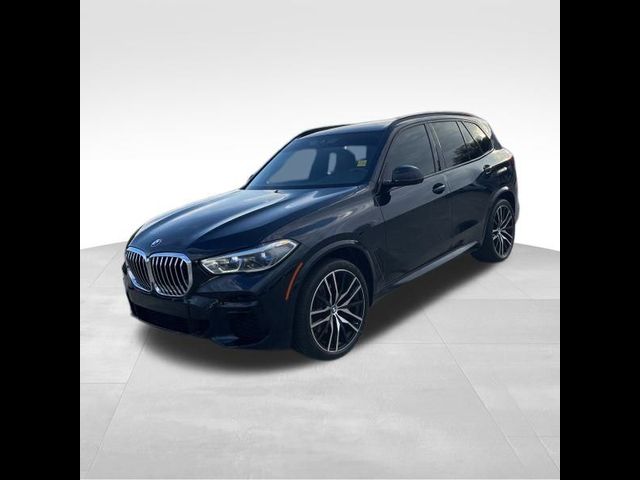 2022 BMW X5 sDrive40i