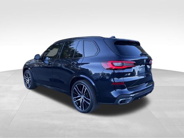 2022 BMW X5 sDrive40i