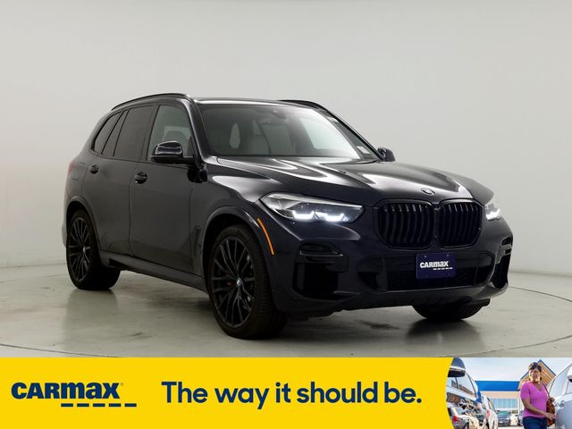 2022 BMW X5 sDrive40i