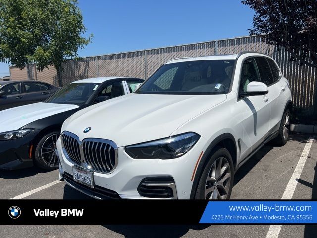 2022 BMW X5 sDrive40i